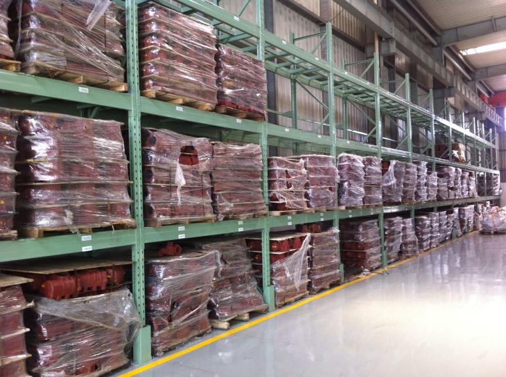 橫梁貨架 橫梁貨架