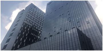 幕墻自清潔涂料